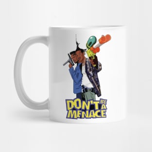 Brace yourself fool Mug